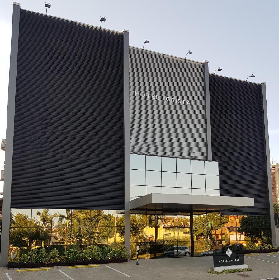 Hotel Cristal Rio Claro Экстерьер фото