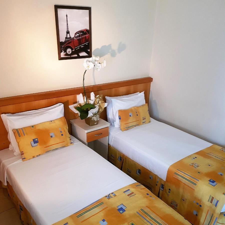 Hotel Cristal Rio Claro Экстерьер фото