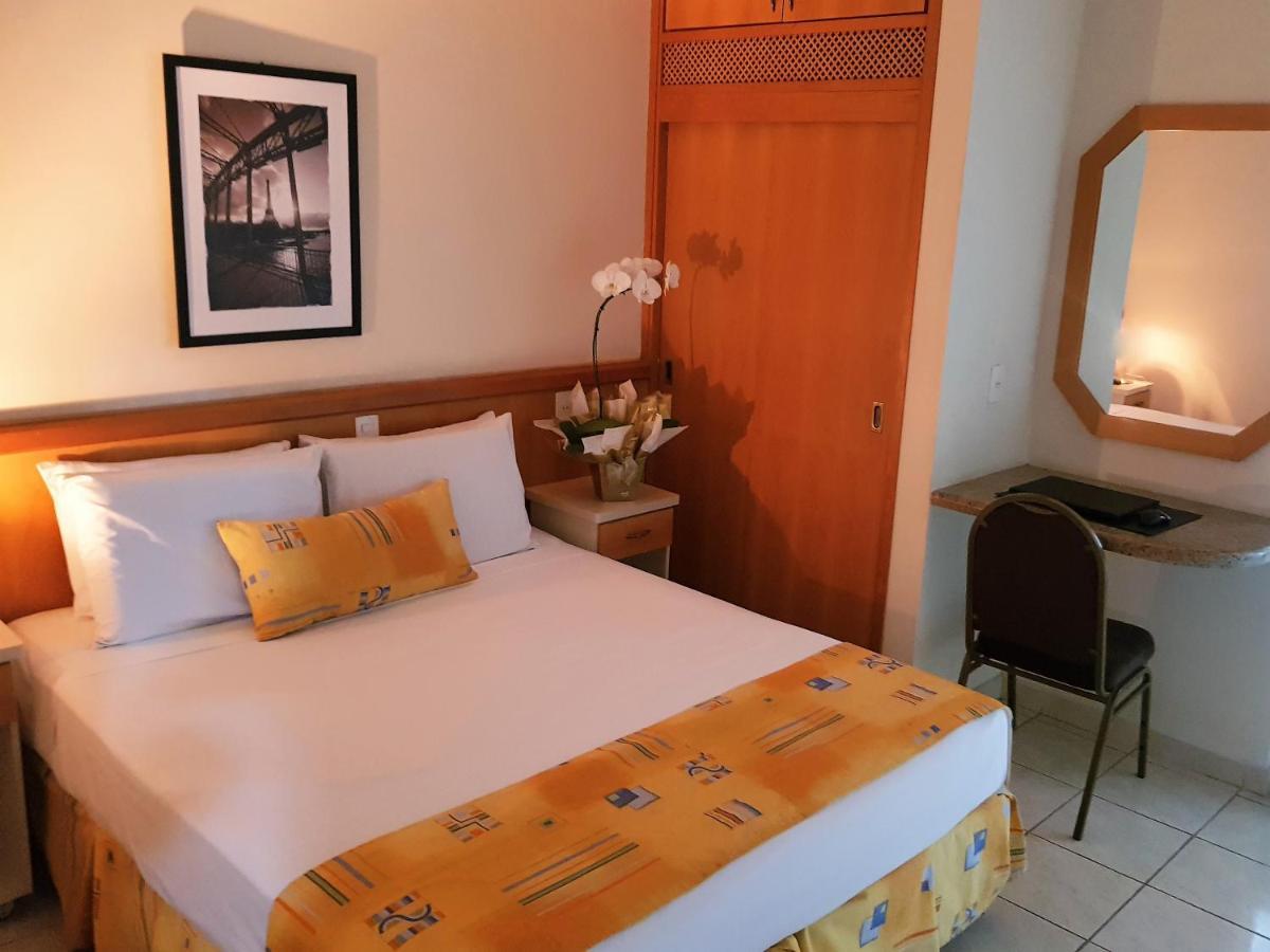 Hotel Cristal Rio Claro Экстерьер фото