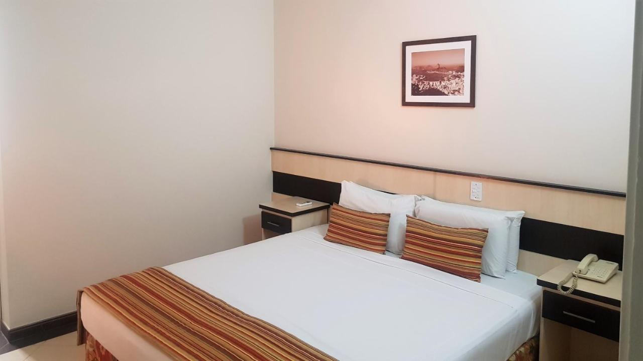 Hotel Cristal Rio Claro Экстерьер фото