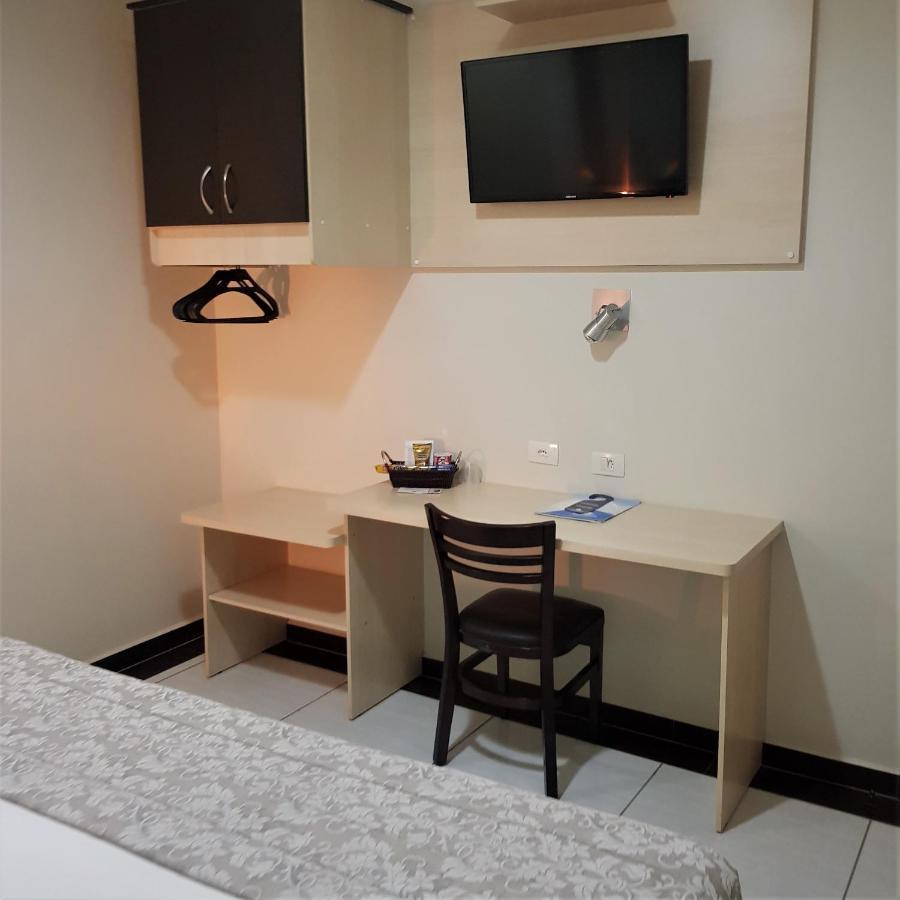 Hotel Cristal Rio Claro Экстерьер фото
