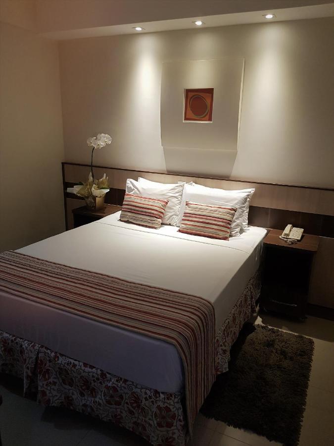 Hotel Cristal Rio Claro Экстерьер фото