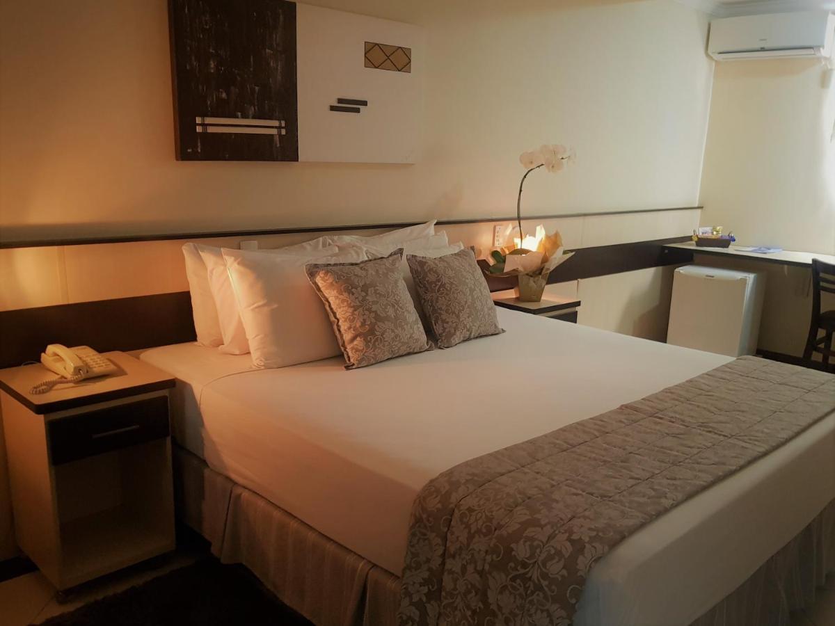 Hotel Cristal Rio Claro Экстерьер фото
