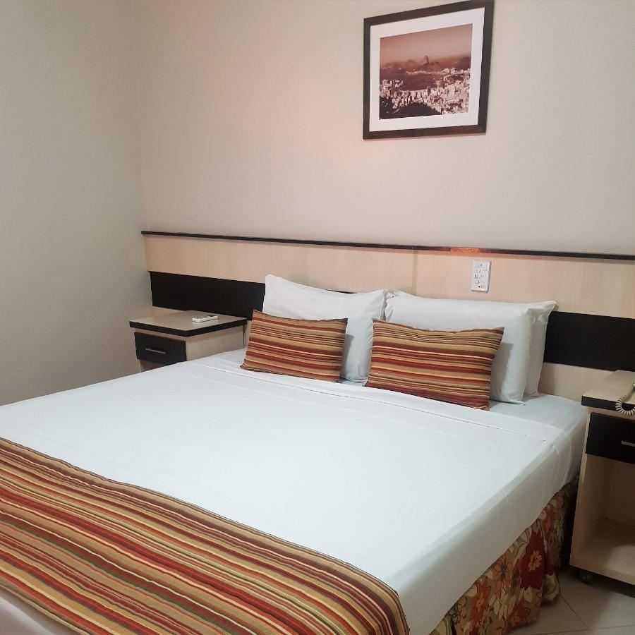 Hotel Cristal Rio Claro Экстерьер фото