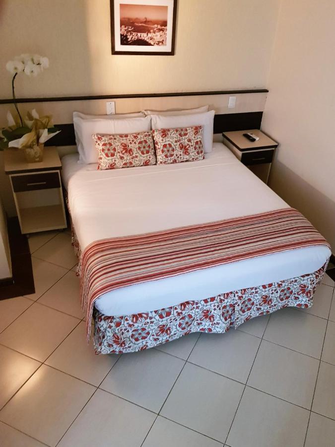 Hotel Cristal Rio Claro Экстерьер фото