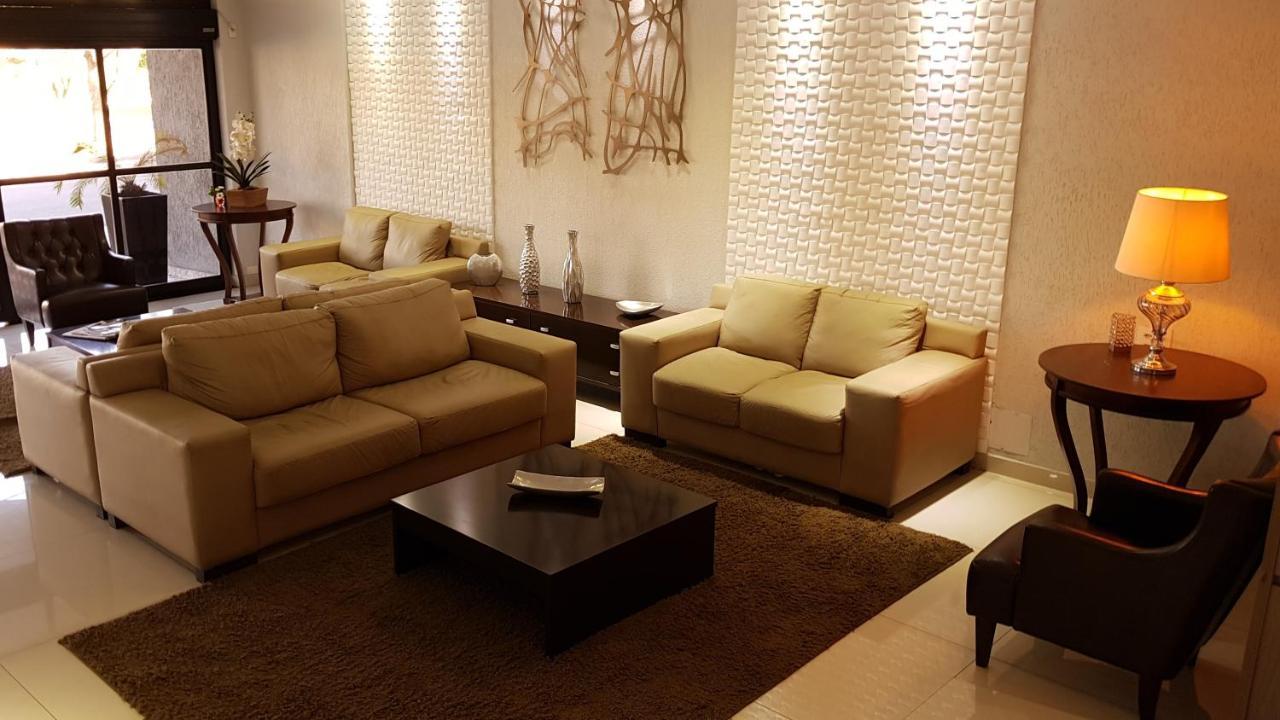Hotel Cristal Rio Claro Экстерьер фото