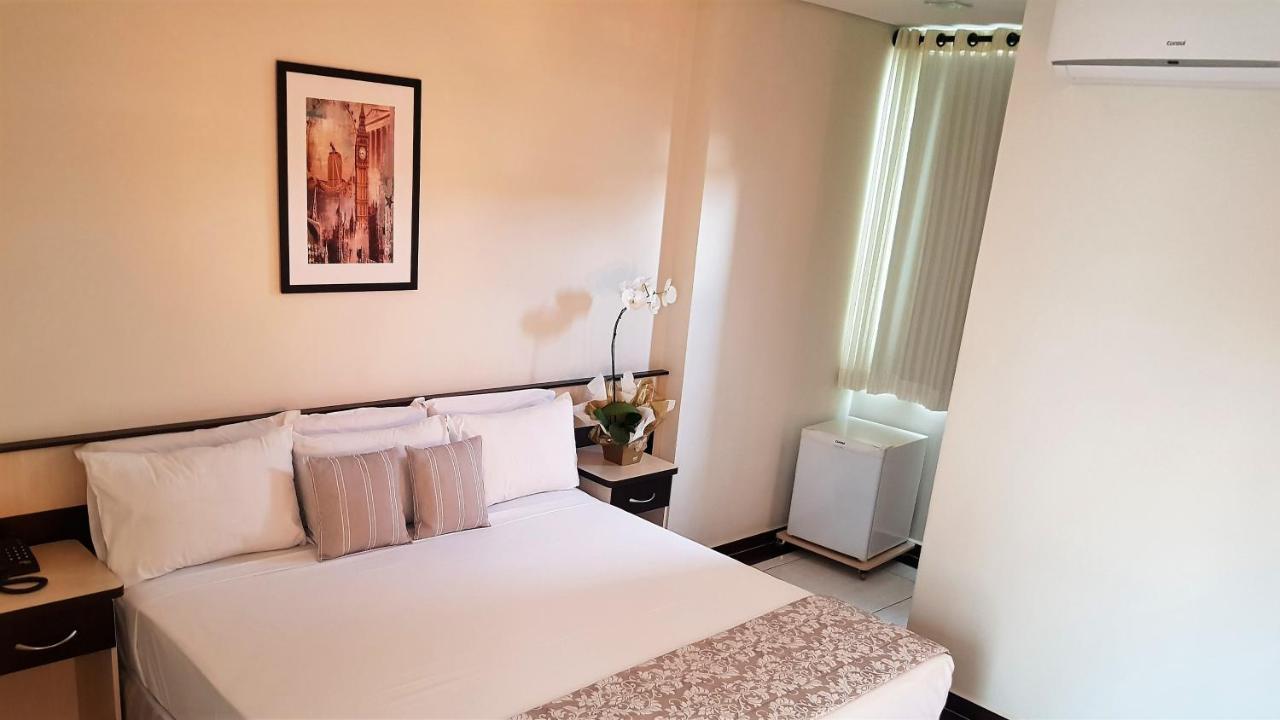 Hotel Cristal Rio Claro Экстерьер фото
