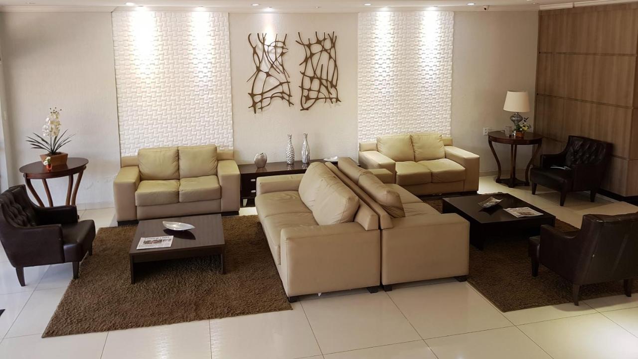 Hotel Cristal Rio Claro Экстерьер фото