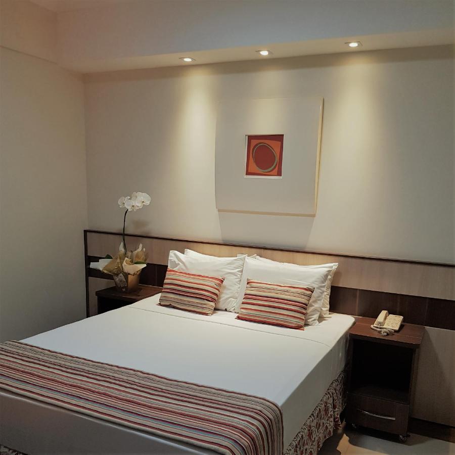 Hotel Cristal Rio Claro Экстерьер фото