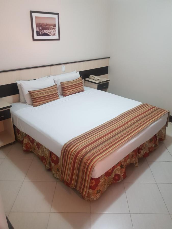 Hotel Cristal Rio Claro Экстерьер фото
