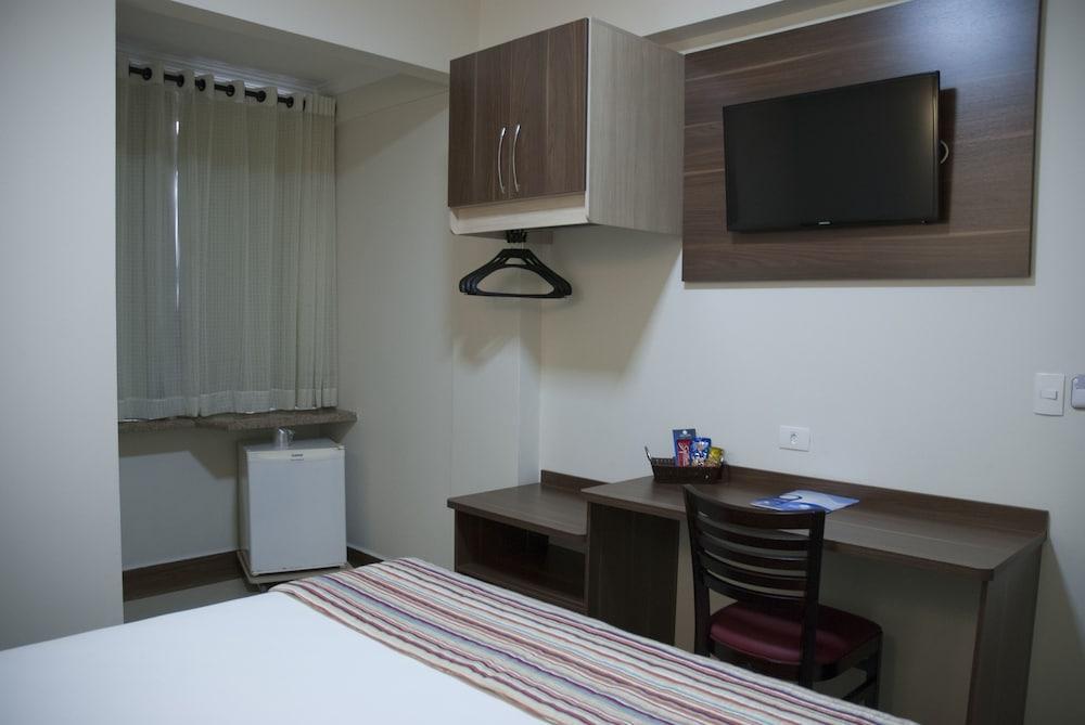 Hotel Cristal Rio Claro Экстерьер фото