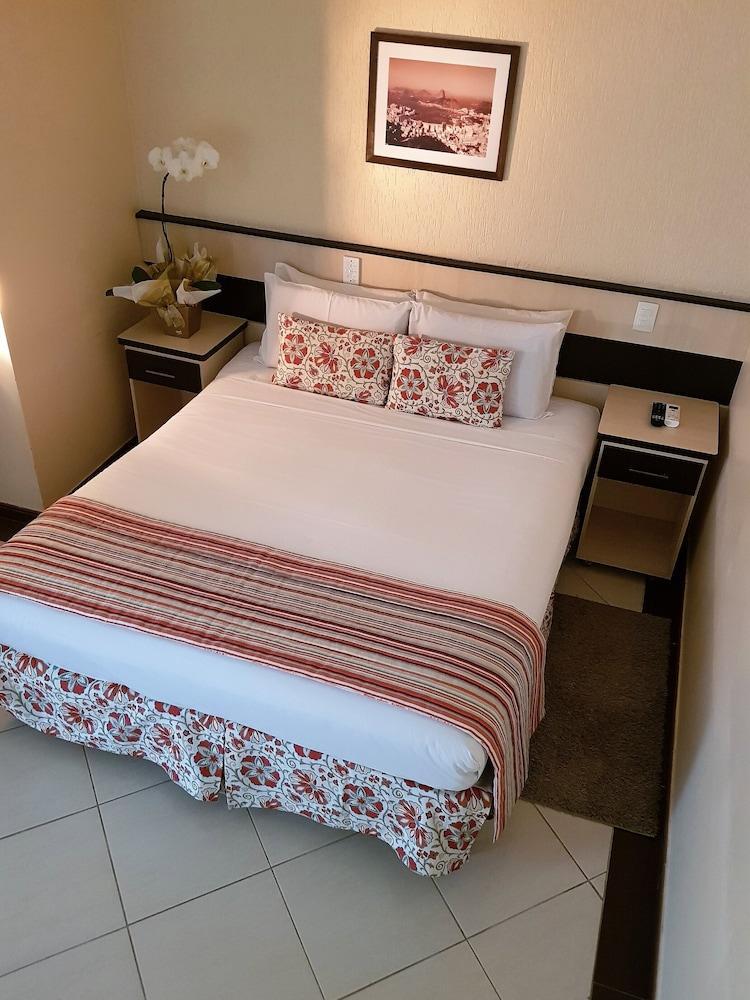 Hotel Cristal Rio Claro Экстерьер фото